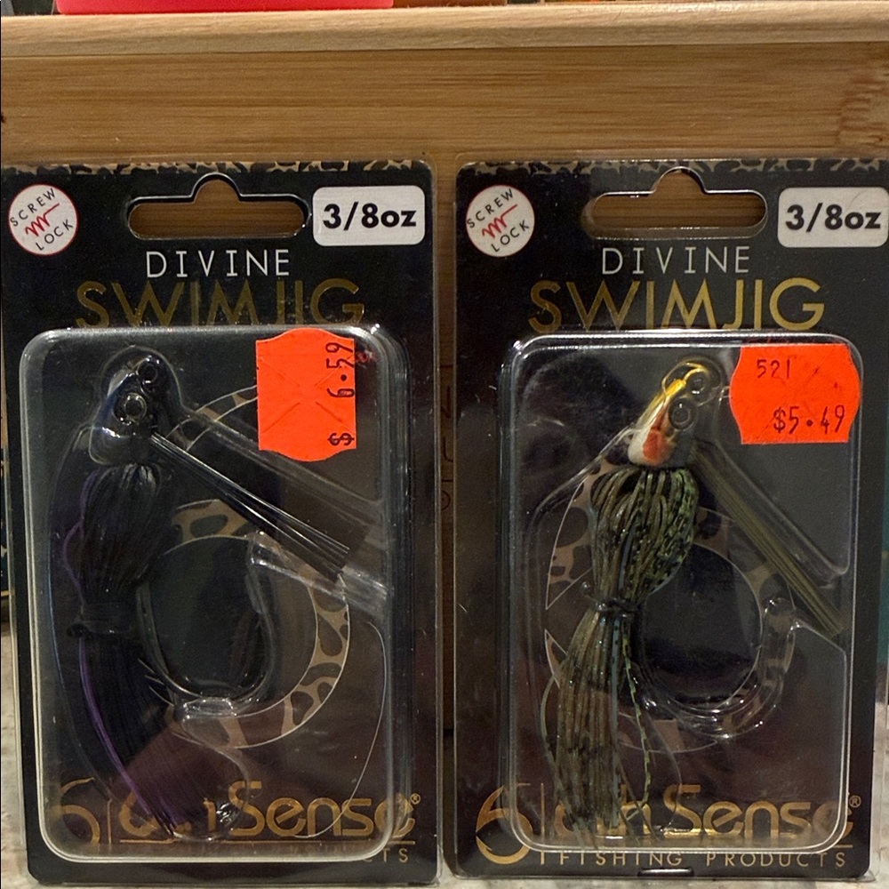 Swimjig Men's Swim Jig - Black and Olive